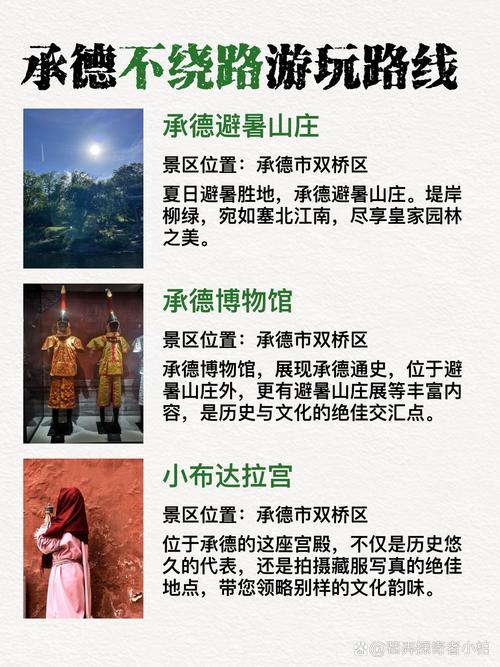 河北两日游自驾游推荐