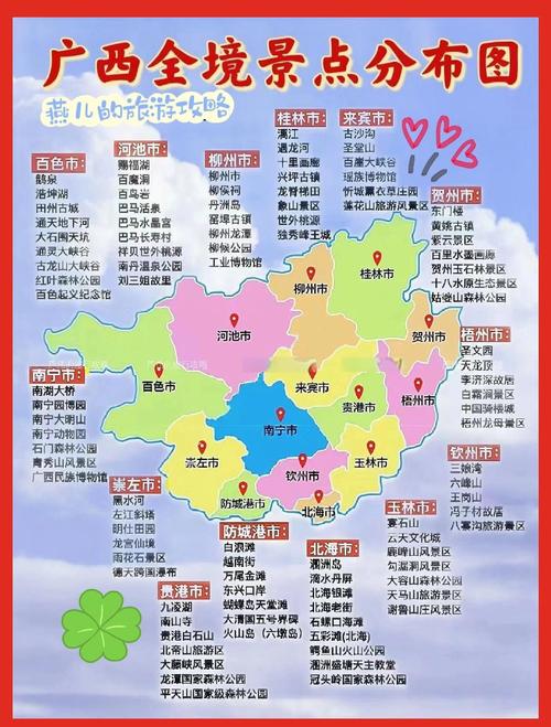 广西前十旅行社