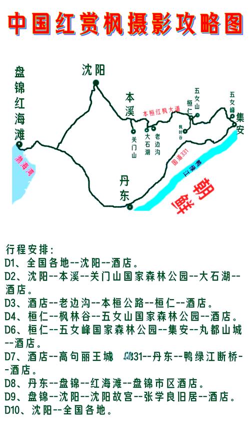 辽宁沈阳市大东区最值得去的景点有哪些?自驾游有什么攻略?