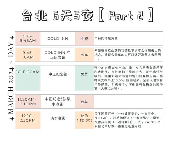 跟团去台湾旅游花多少钱(去台湾旅游要多少钱跟团)