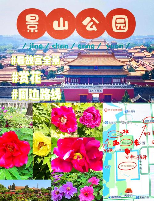 景山公园不预约能进吗,景山公园不预约能进吗现在