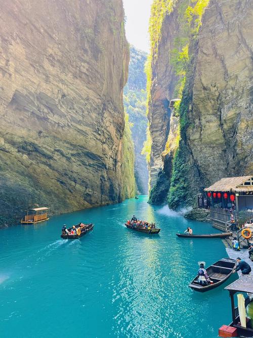 湖北必去前十景点