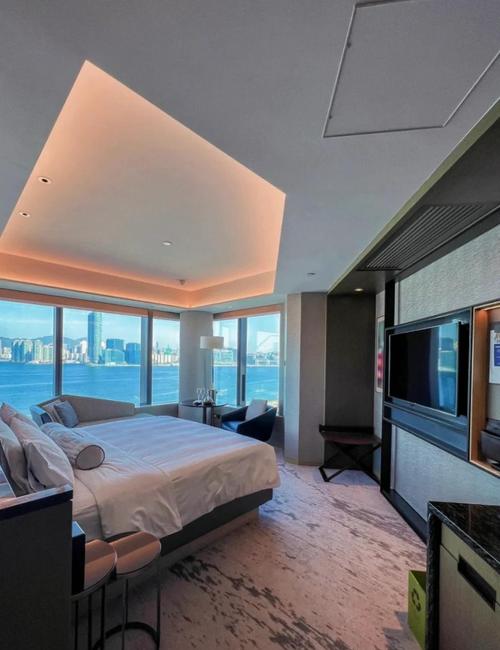 香港比较好的酒店