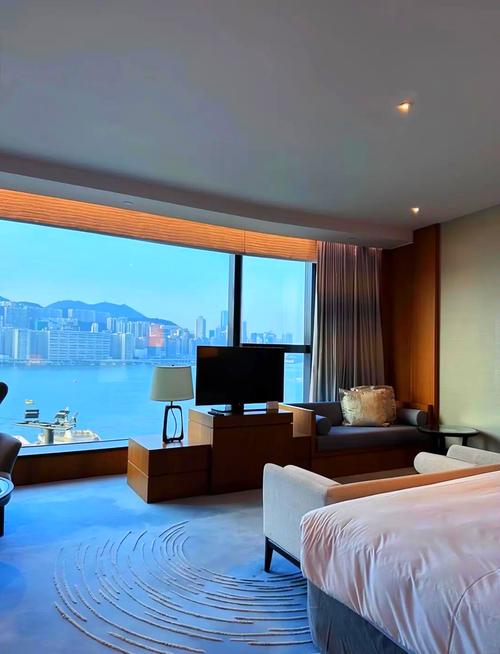 香港有哪些酒店