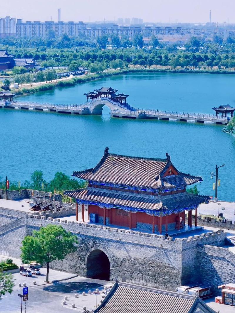 中国最值得去的前十古城推荐