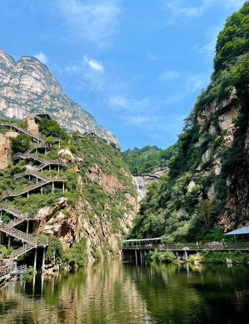 8月杭州周边短途自驾游哪里好玩