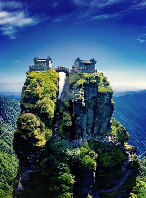 贵州旅游攻略必玩的景点有哪些