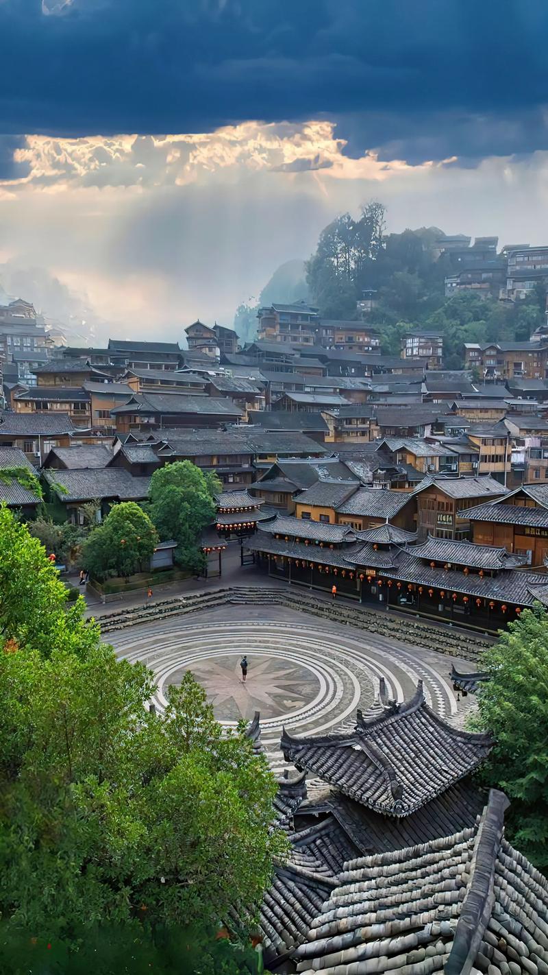 贵州旅游前十景点排名,必去的网红景点