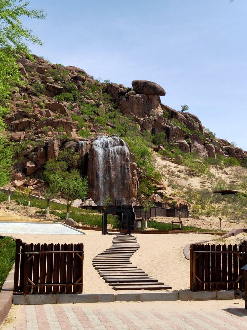 内蒙古赤峰前十旅游景点