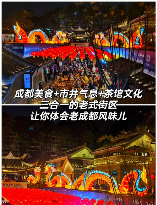 成都旅游景点推荐排名前十名