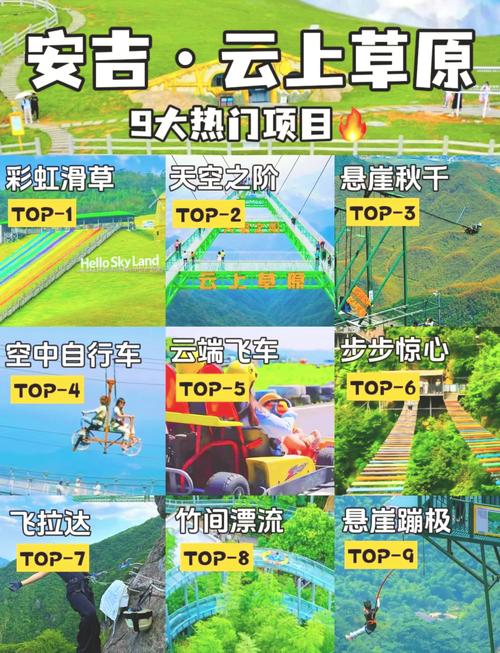 云上草原景区介绍