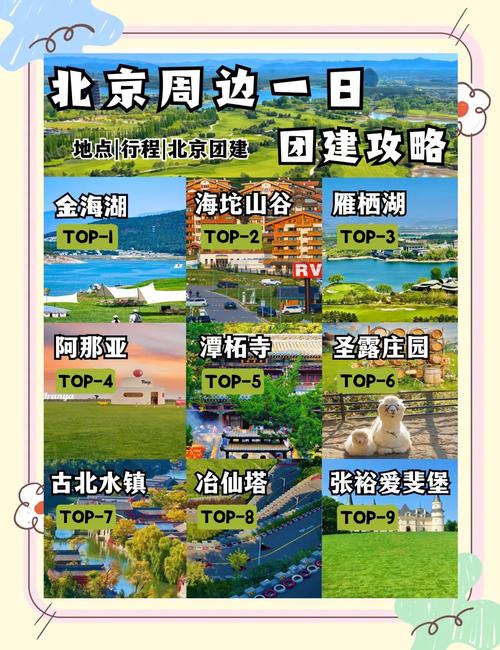 附近的旅游团在什么地方