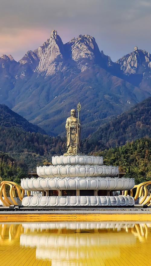 九华山不能和什么人去