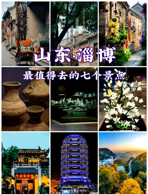 临淄前十免费旅游景点