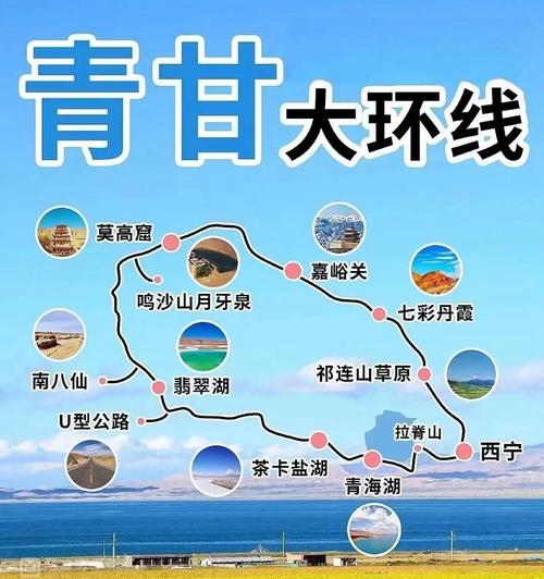 自驾游青甘大环线路况如何,全方位解析