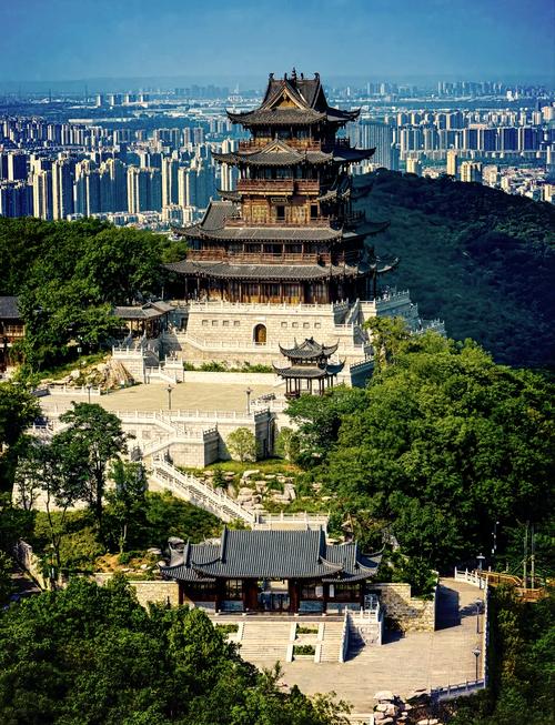 滁州周边一日游好去处