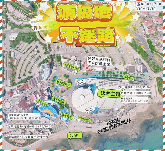 青岛极地海洋世界和海底世界哪个好