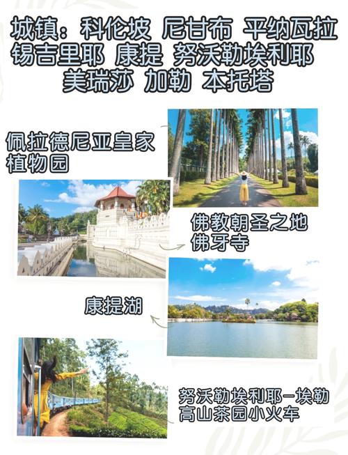 第一次去斯里兰卡旅游,需要带多少钱啊?