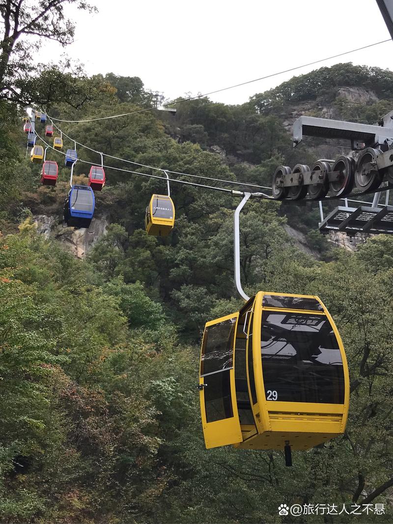 洛阳白云山附近有啥玩的