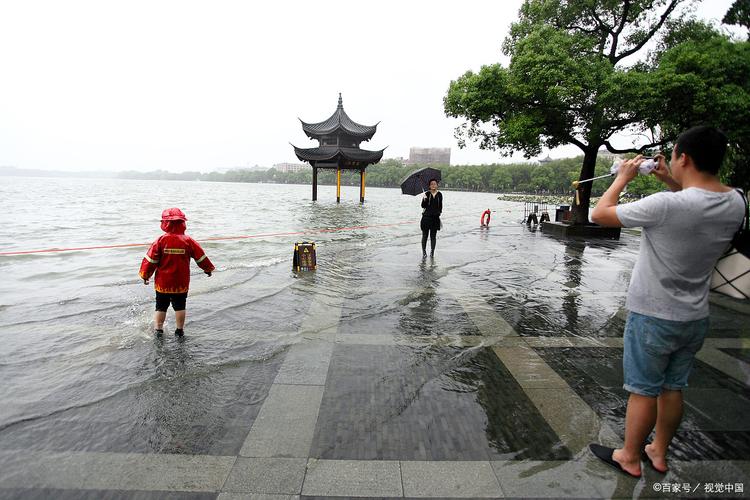 22日杭州上午到底会不会下雨