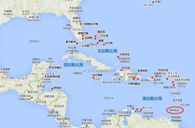 格林纳达是哪个国家