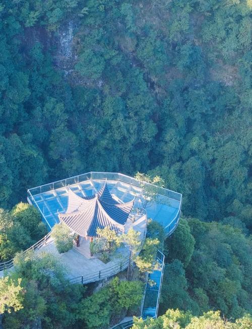 2023武义牛头山国家森林公园攻略一日游