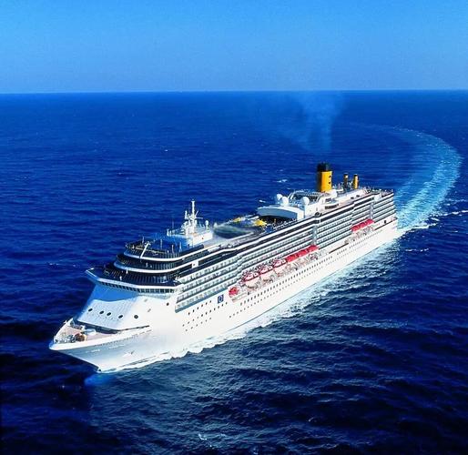 邮轮游日本5天4晚多少钱