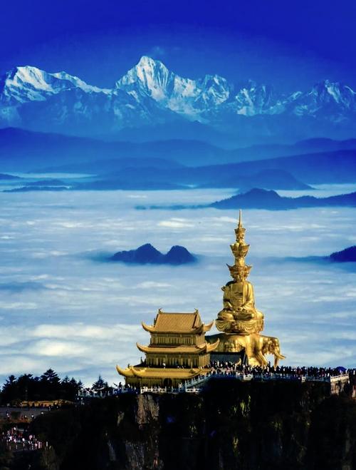 峨眉山金顶有高原反应吗