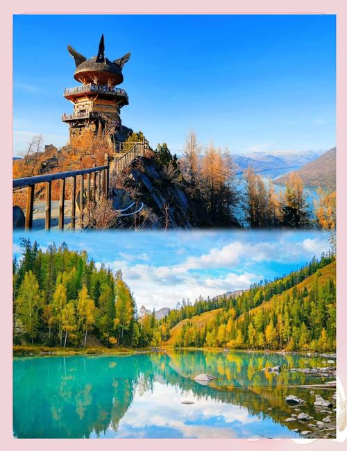 新疆旅游必去的景点