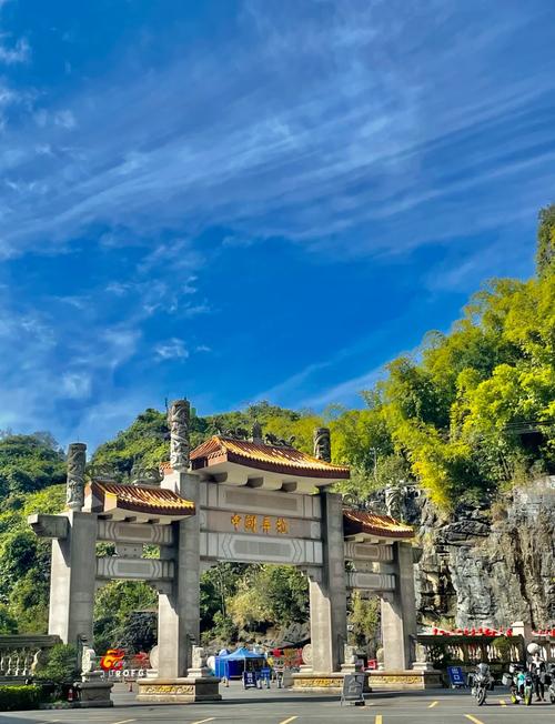 南宁旅游必去前十景点