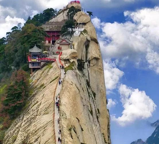 三山五岳攀爬难度排名