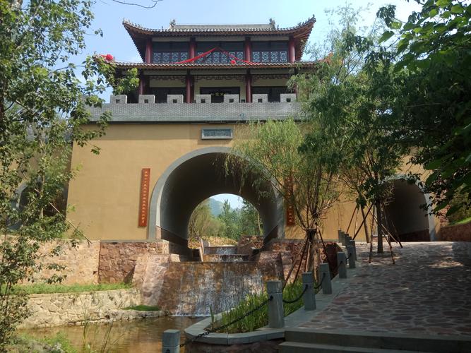 石家庄市鹿泉区前十著名旅游景点