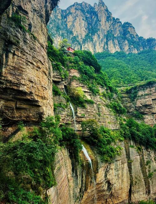 太原-太行山大峡谷自驾游攻略,太原徒步旅游攻略