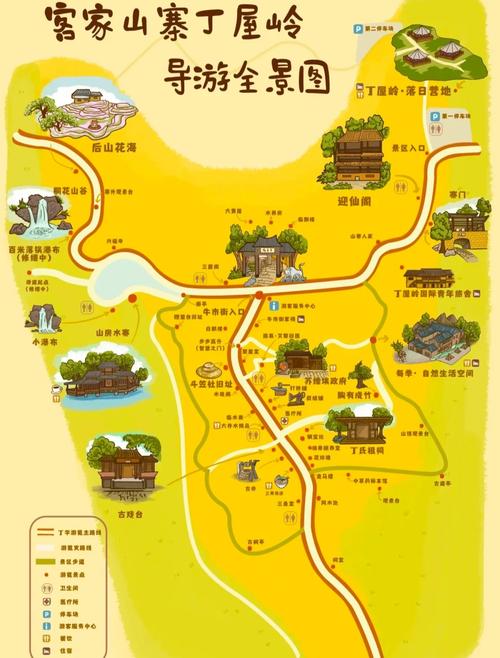 长汀县三日游,应该如何设计旅游线路?