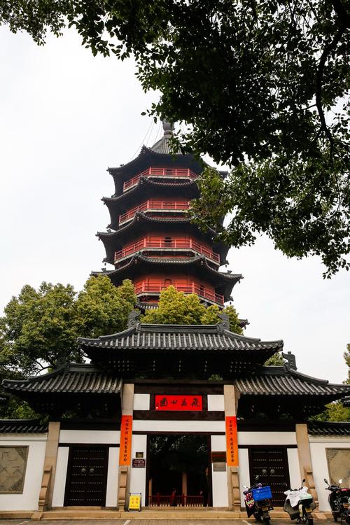 湖州旅游必去前十景点