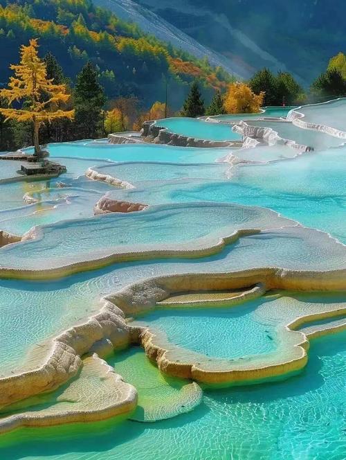 九寨沟黄龙附近好玩的地方有什么