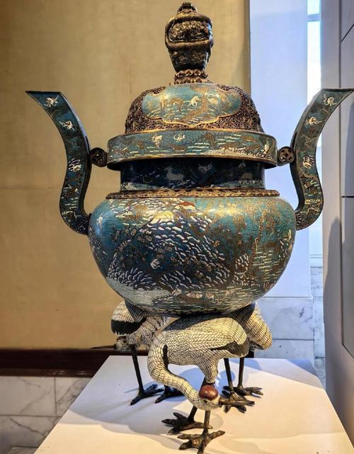 圆明园丢失最贵的东西