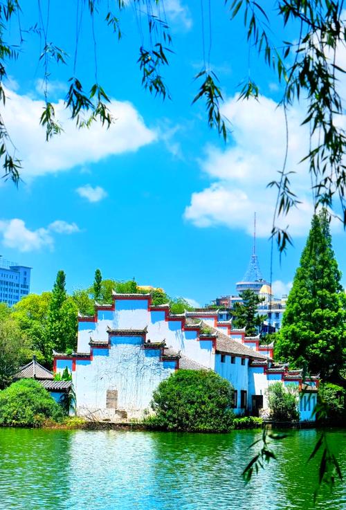 南昌旅游攻略百度推荐