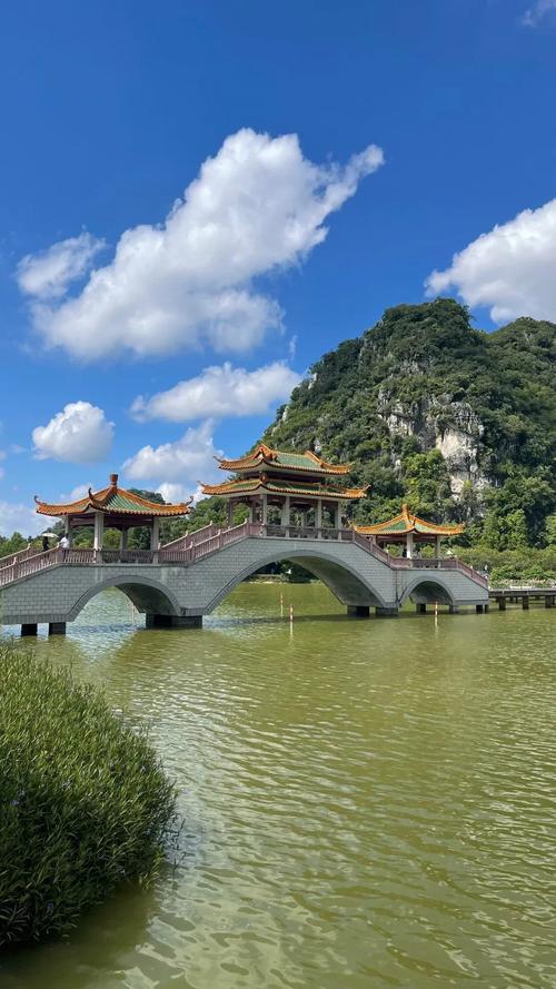 肇庆七星岩有哪些必去景点