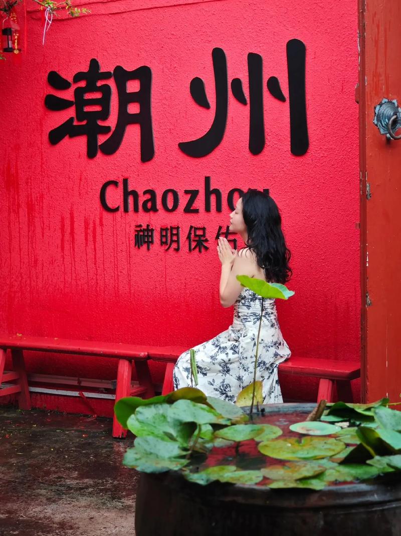 潮州凤凰山旅游攻略