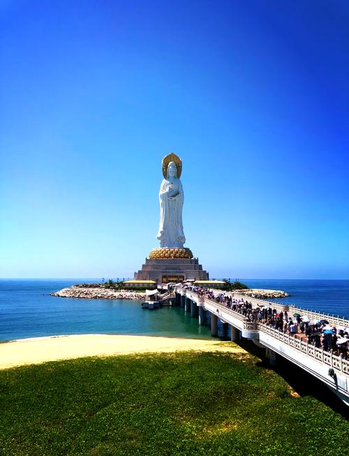 三亚景点排名前十名