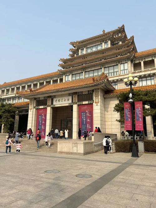 北京的美术馆有哪些