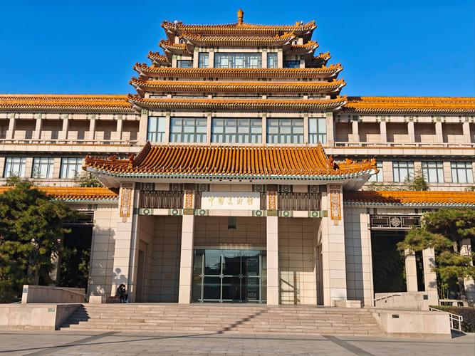 北京有哪些著名的美术馆和画廊?