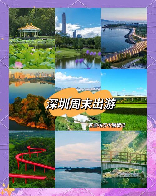深圳一日游最佳路线推荐