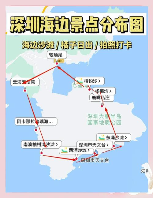 深圳海上田园一日游攻略,深圳一日游建议去哪里