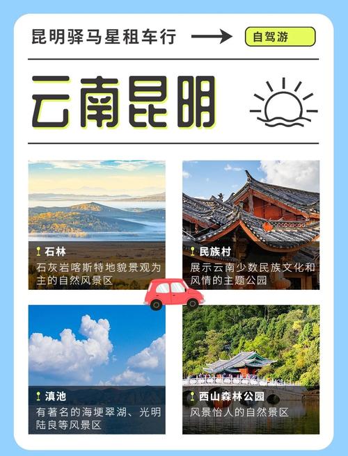 昆明旅游团-玩的无忧