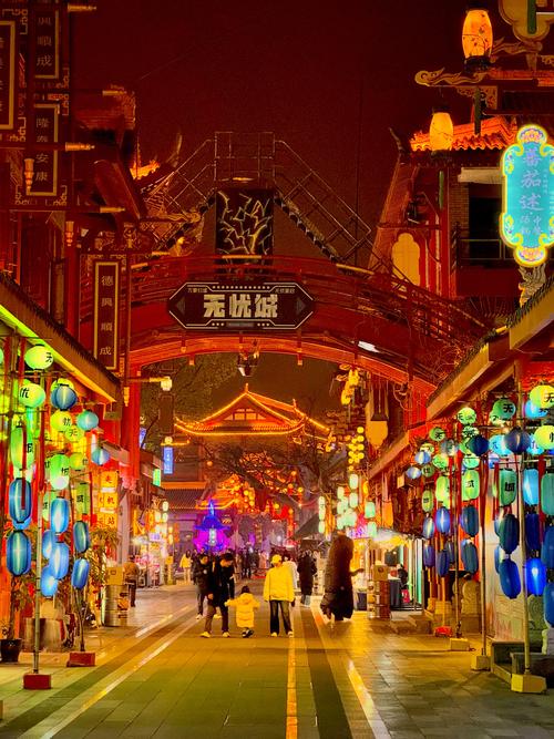 成都市区哪里好玩?