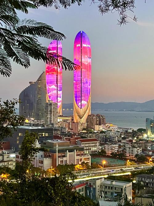 被抖音带火的厦门,有哪些必打卡的网红地呢?