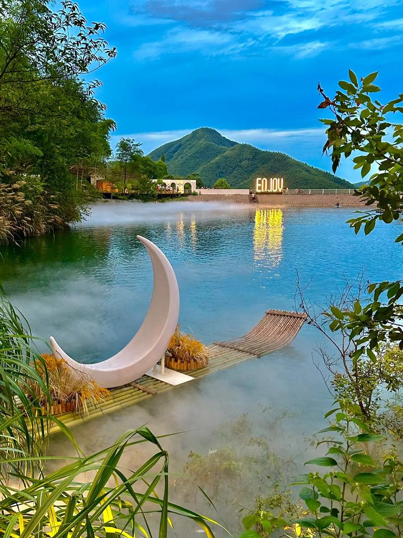 浙江安吉旅游必去的景点