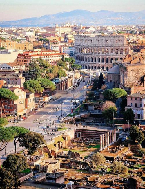 去意大利旅游必去的前十景点